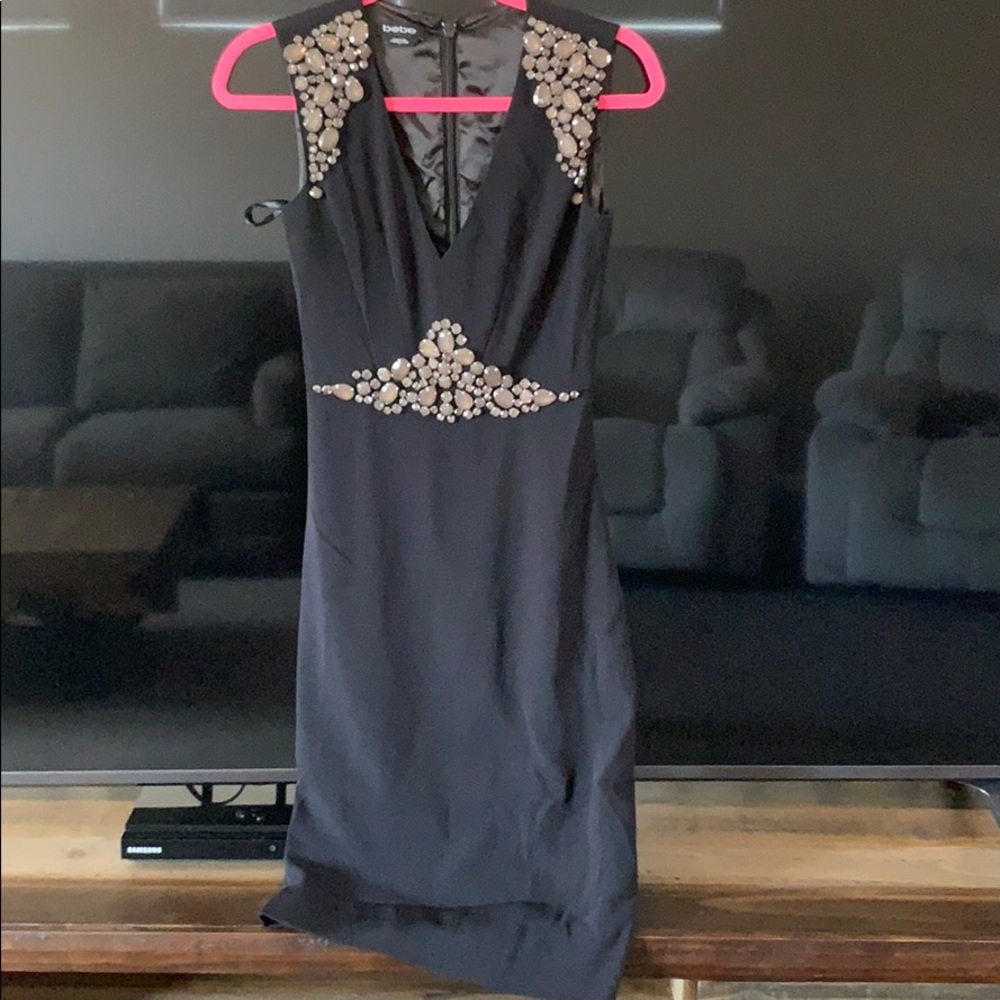 The perfect black dress